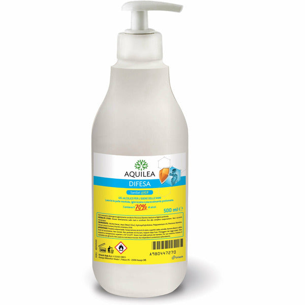 Aquilea Defense Sanigel Lemon hands 500 ml