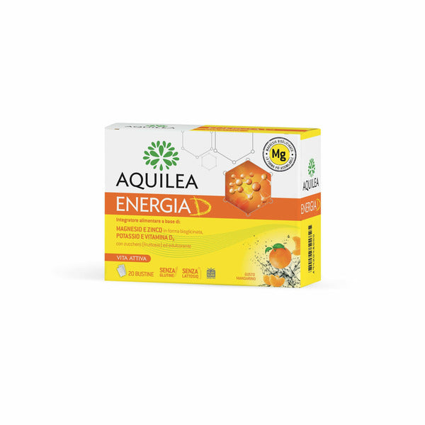 Aquilea Energia D 20 sachets