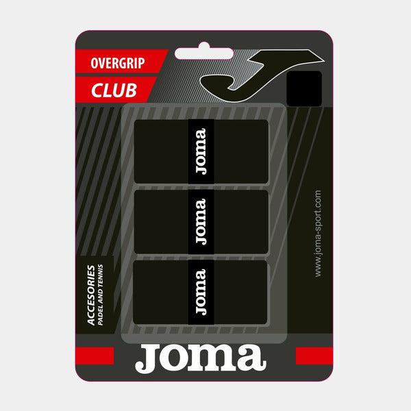 Joma Overgrip Club Cushion 3 pieces pack