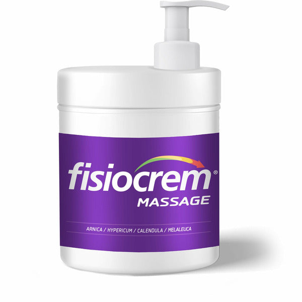 FISIOCREM professional massage gel 1 liter