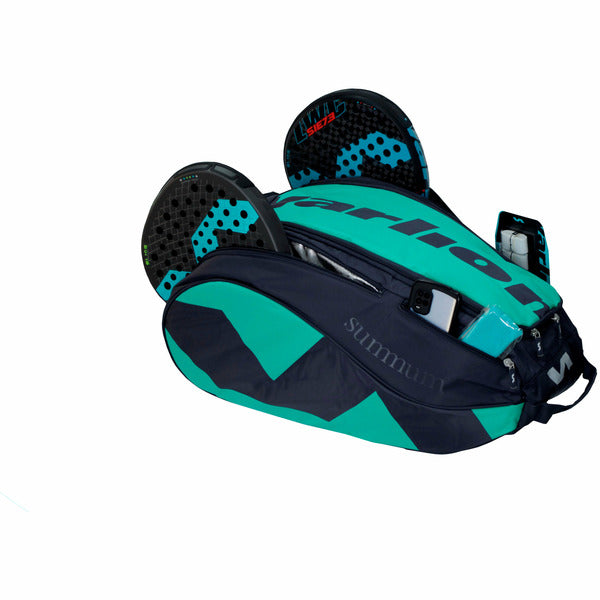 Varlion Summum Pro Turquoise - Padel Bag