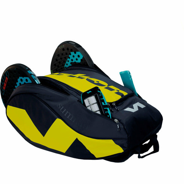 Varlion Summum Yellow - Padel Bag